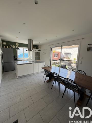 Maison à vendre 4 pièces 104 m² Noirmoutier-en-l'Île