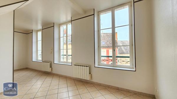 Appartement à louer 3 pièces 65m²
