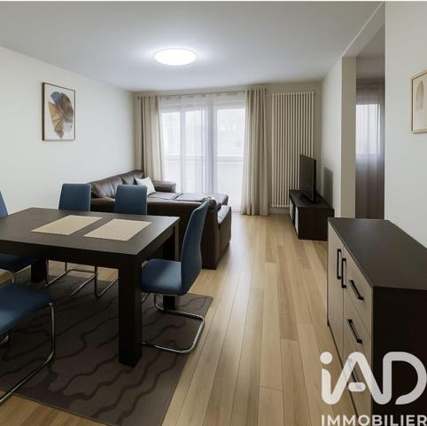 Appartement à vendre 4 pièces 101 m² Livry-Gargan