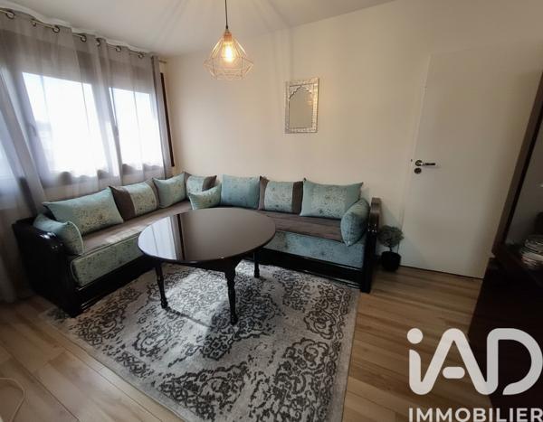 Appartement à vendre 4 pièces 101 m² Livry-Gargan