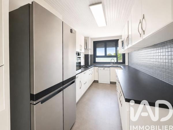 Appartement à vendre 4 pièces 101 m² Livry-Gargan