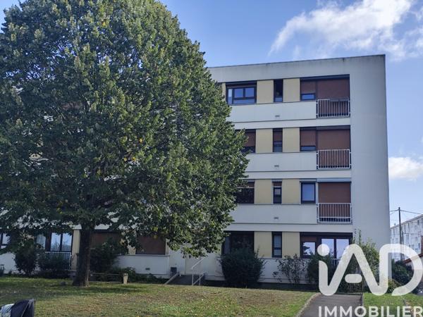 Appartement à vendre 4 pièces 101 m² Livry-Gargan