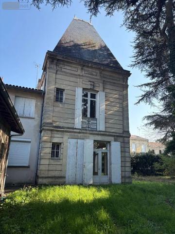 Achat - Maison Libourne 33500 9 pièces 220 m 2 1846 m 2
