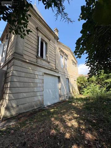 Achat - Maison Libourne 33500 9 pièces 220 m 2 1846 m 2