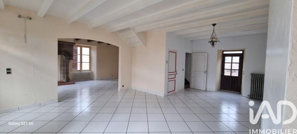 Maison à vendre 5 pièces 160 m² Saint-Beauzire
