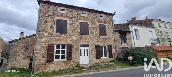 Maison à vendre 5 pièces 160 m² Saint-Beauzire