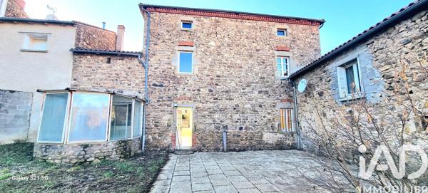 Maison à vendre 5 pièces 160 m² Saint-Beauzire