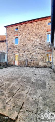 Maison à vendre 5 pièces 160 m² Saint-Beauzire