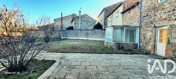 Maison à vendre 5 pièces 160 m² Saint-Beauzire
