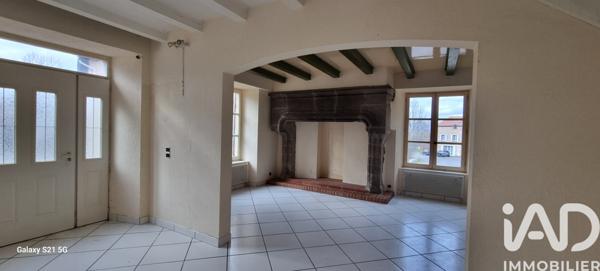 Maison à vendre 5 pièces 160 m² Saint-Beauzire