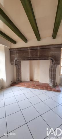 Maison à vendre 5 pièces 160 m² Saint-Beauzire