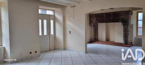 Maison à vendre 5 pièces 160 m² Saint-Beauzire