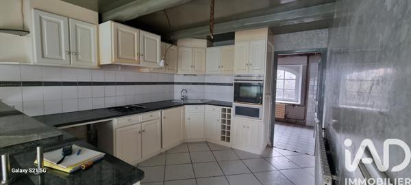 Maison à vendre 5 pièces 160 m² Saint-Beauzire