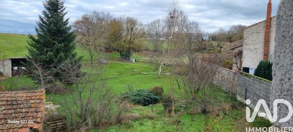 Maison à vendre 5 pièces 160 m² Saint-Beauzire