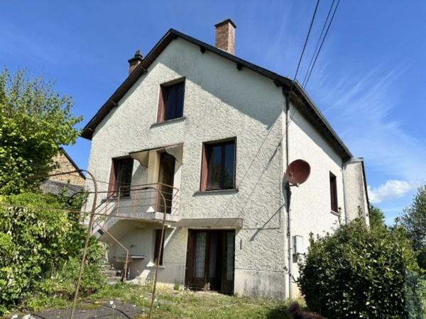 Maison 4 chambres 2sdb's, jardin 852 m2
