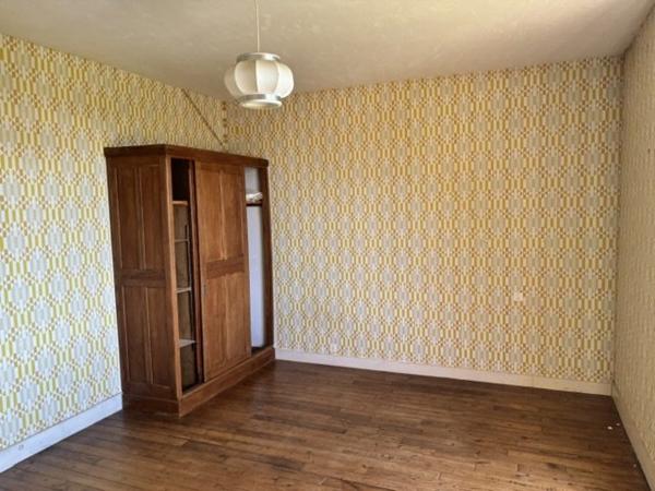 Maison 4 chambres 2sdb's, jardin 852 m2
