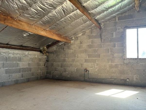 Maison 4 chambres 2sdb's, jardin 852 m2