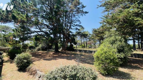 LA TRINITE SUR MER : maison familiale 5 ch  terrain 1260 m² proche du port en direction des plages