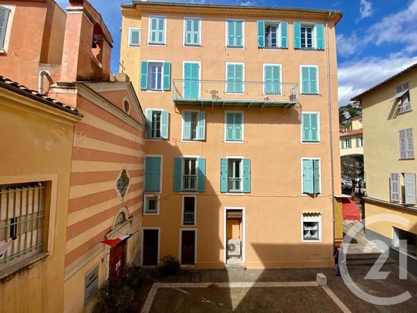 Appartement F3 à vendre  3 pièces - 43 m2 VILLEFRANCHE SUR MER - 06