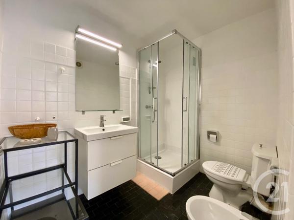 Appartement F3 à vendre  3 pièces - 43 m2 VILLEFRANCHE SUR MER - 06