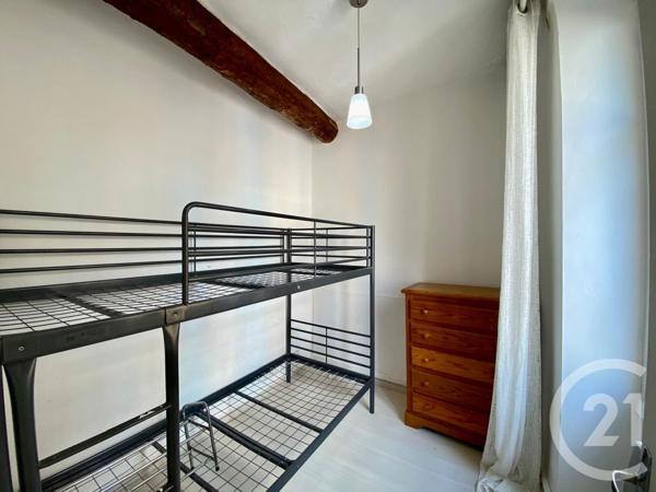 Appartement F3 à vendre  3 pièces - 43 m2 VILLEFRANCHE SUR MER - 06