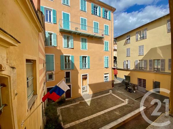 Appartement F3 à vendre  3 pièces - 43 m2 VILLEFRANCHE SUR MER - 06
