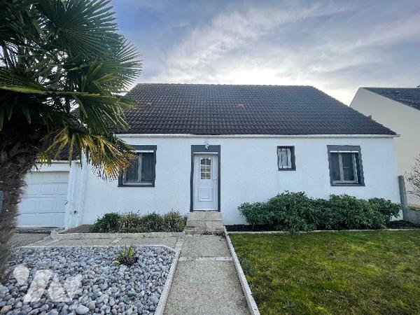 TOURY Pavillon de plain pied sans travaux dans rue calme