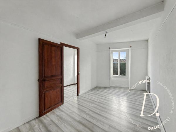 Maison de ville avec grande pièce de vie