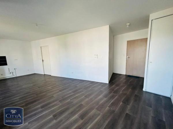 Appartement à louer 3 pièces 69.11m² Mainvilliers (28300)