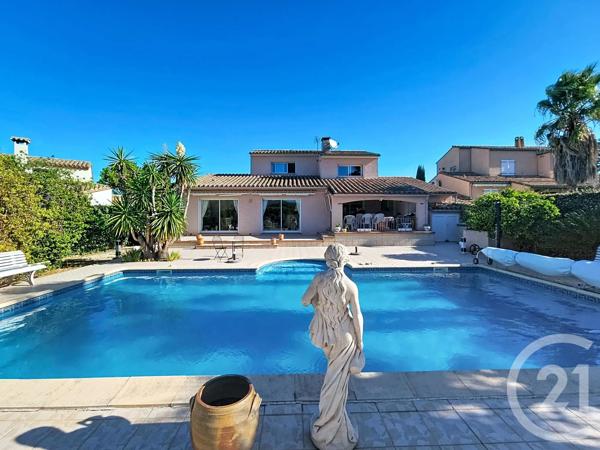 Maison à vendre  5 pièces - 194,47 m 2   LE BOULOU  - 66