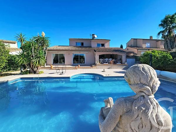 Maison à vendre  5 pièces - 194,47 m 2   LE BOULOU  - 66