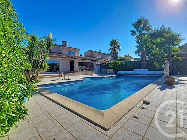 Maison à vendre  5 pièces - 194,47 m 2   LE BOULOU  - 66