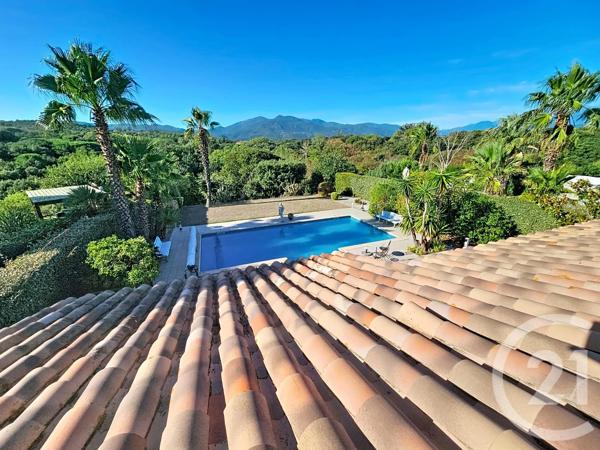 Maison à vendre  5 pièces - 194,47 m 2   LE BOULOU  - 66