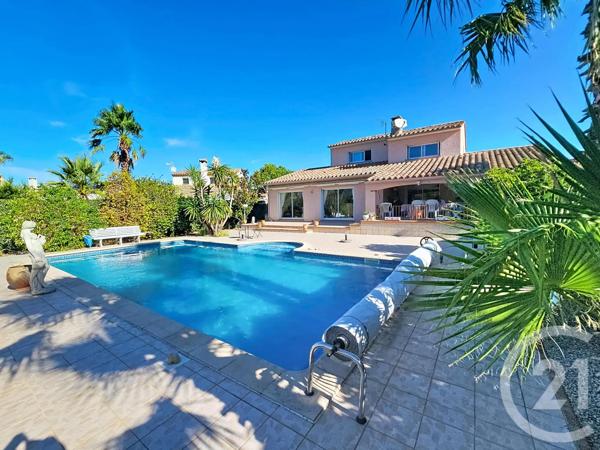 Maison à vendre  5 pièces - 194,47 m 2   LE BOULOU  - 66