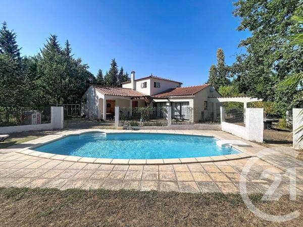Maison à vendre  5 pièces - 194,47 m 2   LE BOULOU  - 66