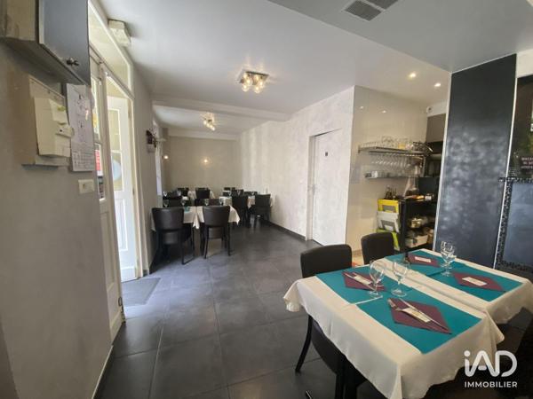 Restaurant à vendre 50 m² Milly-la-Forêt