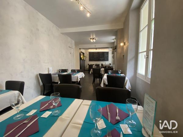 Restaurant à vendre 50 m² Milly-la-Forêt