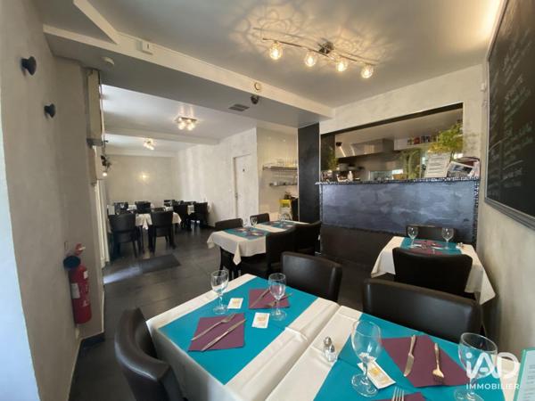 Restaurant à vendre 50 m² Milly-la-Forêt