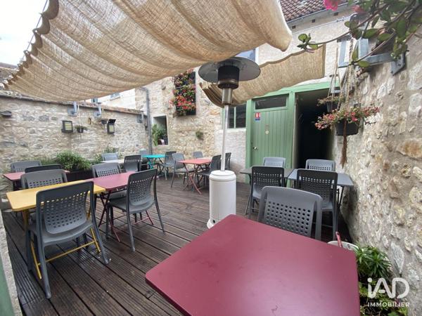 Restaurant à vendre 50 m² Milly-la-Forêt