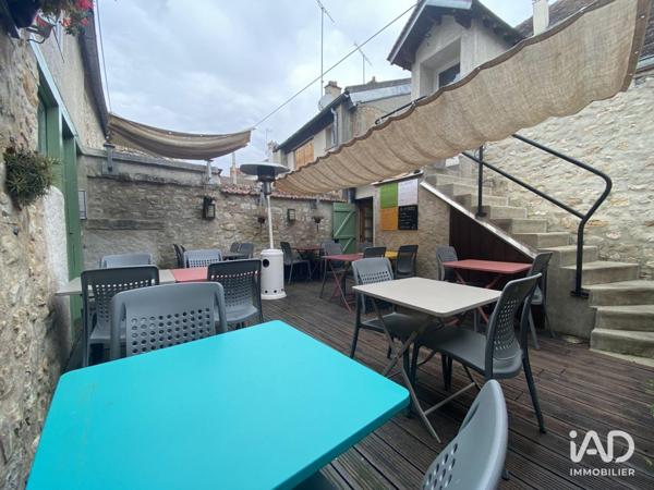 Restaurant à vendre 50 m² Milly-la-Forêt