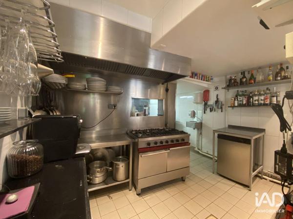 Restaurant à vendre 50 m² Milly-la-Forêt