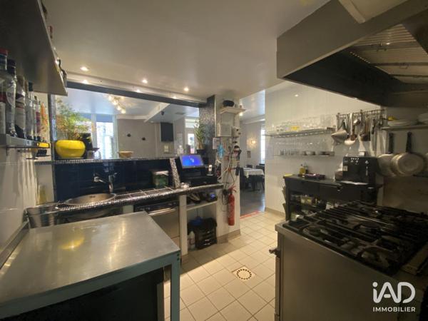 Restaurant à vendre 50 m² Milly-la-Forêt