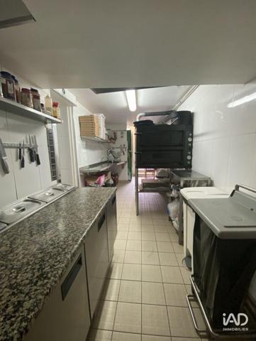 Restaurant à vendre 50 m² Milly-la-Forêt