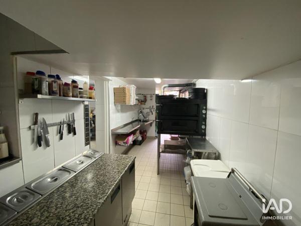 Restaurant à vendre 50 m² Milly-la-Forêt