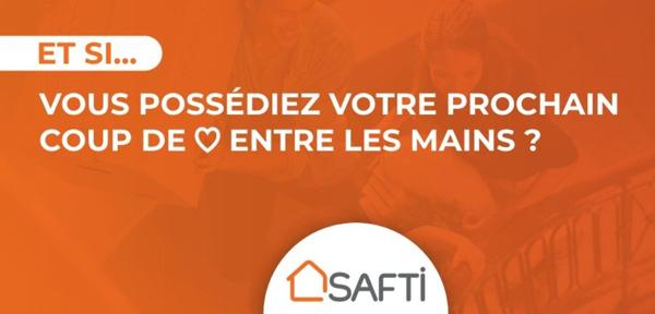 A vendre appartement de 37 m² à Saint André de Cubzac