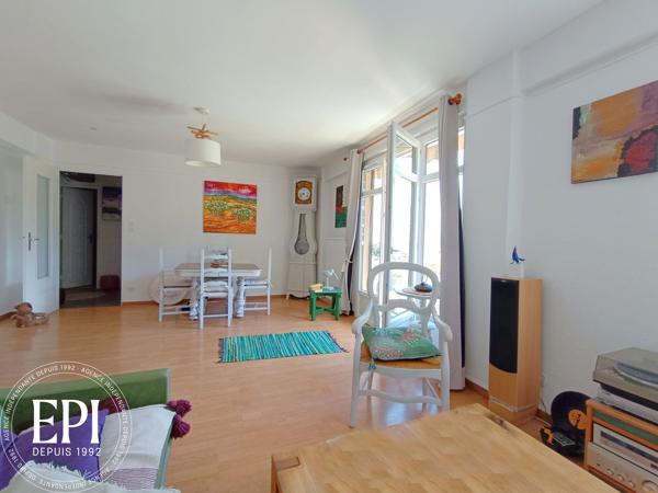 Découvrez votre appartement T4 86 m² avec ascenseur
