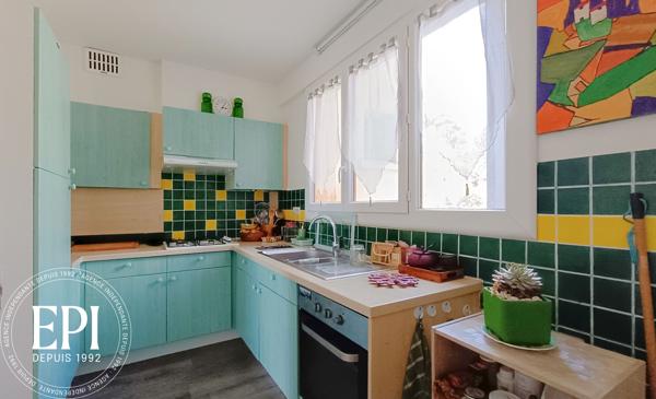 Découvrez votre appartement T4 86 m² avec ascenseur