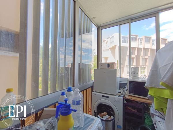 Découvrez votre appartement T4 86 m² avec ascenseur