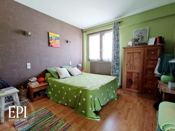 Découvrez votre appartement T4 86 m² avec ascenseur