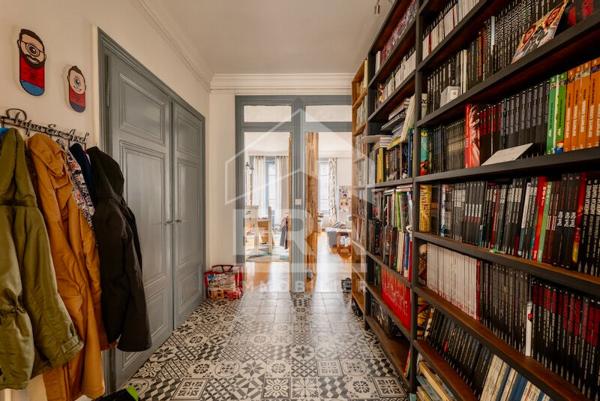 Appartement Lyon 3 pièce(s) 76.39 m2